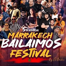 Marrakech Bailamos 2024
