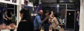 Class in Salsa & Company Dance School - Photo