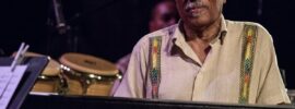 Mulatu Astatke, the first African to earn a PhD from Berklee College of Music