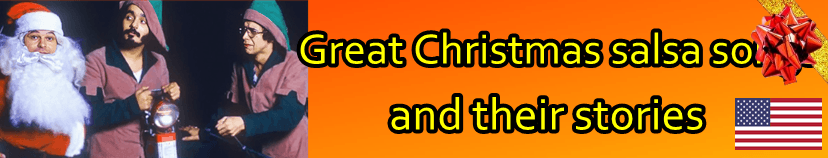 Christmas salsa songs 2024
