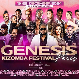 Genesis France 2024