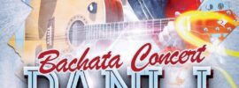 Bachata Concert Dani J - The Granada LA