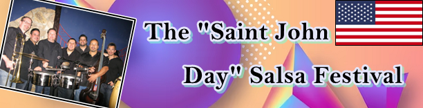 The Saint John's Day Salsa Festival thubnails - North America - June 2018
