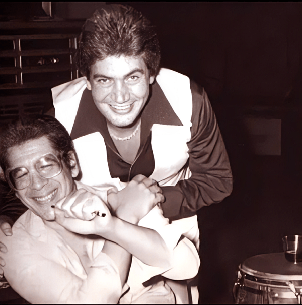 Adalberto and Ray