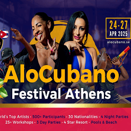 AloCubano 2025