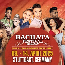 Bachata Fest Stuttgart 2025