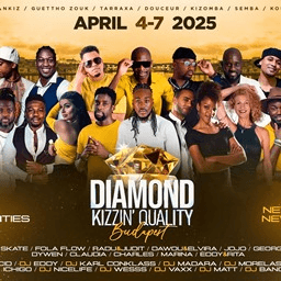Diamond Kizomba Fest 2025