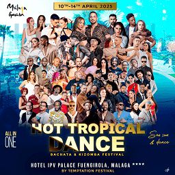 Hot Tropical Dance 2025