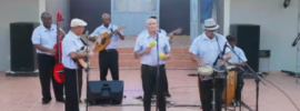 De Cuba El Septeto Son de Nipe vienen Abriendo Caminos
