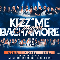 Kizz Me BachAmore 2025