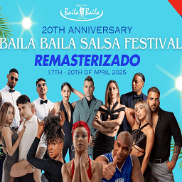 Baila Baila Salsa Fest 2025