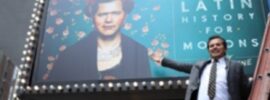 John Leguizamo returns to Broadway with the super production LATIN HISTORY FOR MORONS