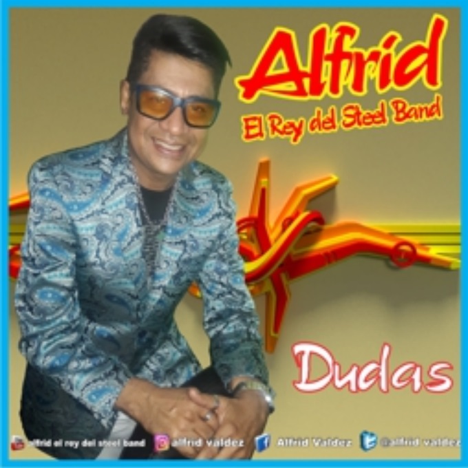 Alfrid Valdez "The King of Steel Band"