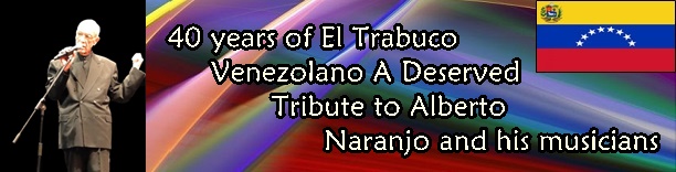 40 años de El Trabuco Venezolano thubnails ingles - Latin America - October 2017
