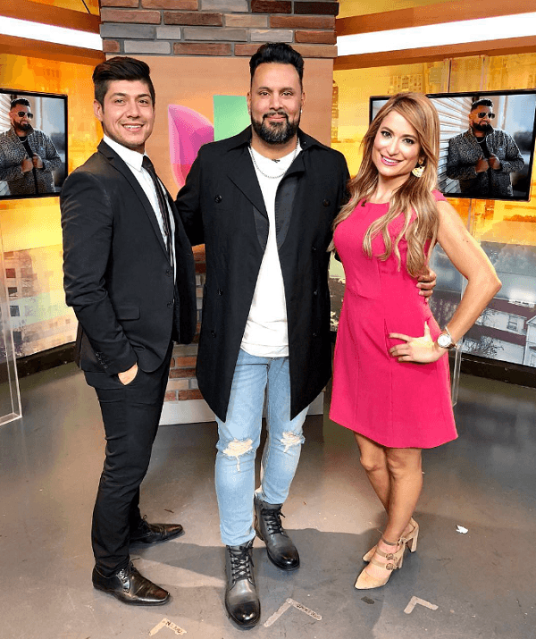 Carlos and Viviana