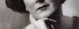 Isadora Duncan, destined for a life of freedom and the avant-garde, of beauty and tragedy
