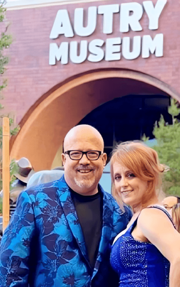 Orlando and April in Sizzling Summer Nights