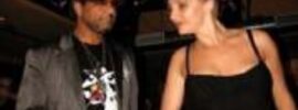 Photo of Albert Torres with the dancer