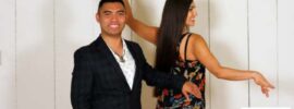 Ariel Ceja and Nicole Lazo - Dance Papi
