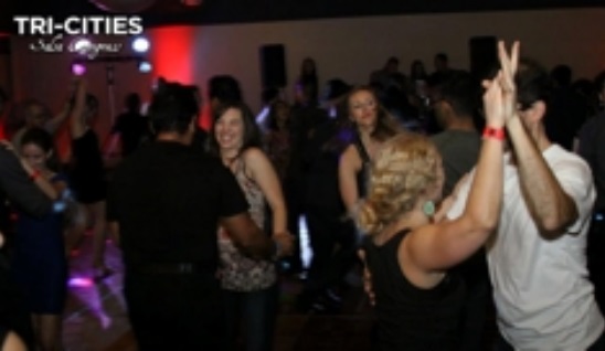 Dancing in 5th Annual Tricities Salsa Congress 2017- Photo 2
