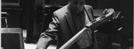 Israel Cachao López musico y compositor cubano, ha sido definido como el Inventor del Mambo