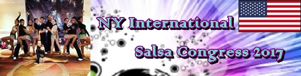 New York International Salsa Congress 2017 thubnails - North America - August 2017