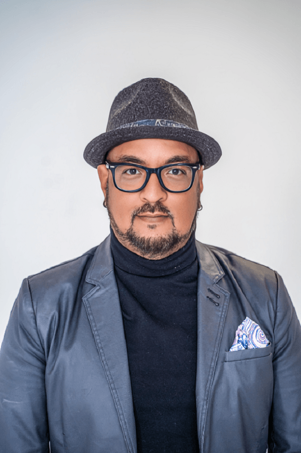 Omar talks to us about his projects