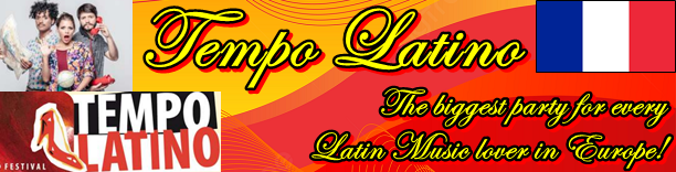 Tempo Latino thubnails - Europe - July 2017