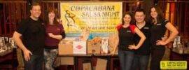 Flyers Salsa Sabor