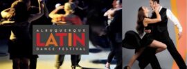 The Albuquerque Latin Dance Festival - 2017