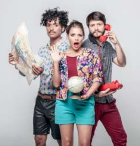 Colombian group Puerto Candelaria