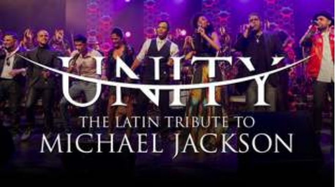 Michael Jackson Latin Tribute