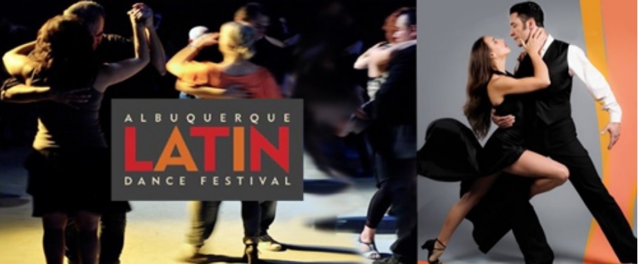 The Albuquerque Latin Dance Festival - 2017