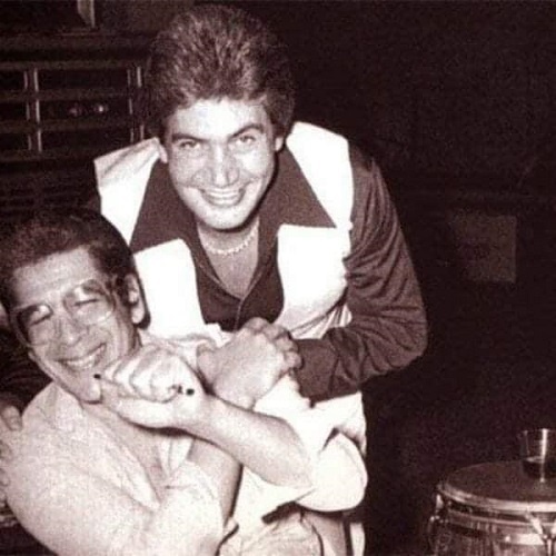 Adalberto Santiago y Ray Barretto