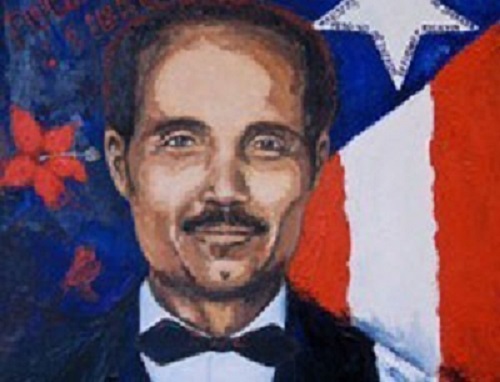 Albizu Campos was a jibarito, a legend who existed under the burning Puerto Rican sun.