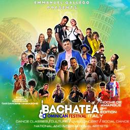 Bachatea 2025