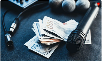 How to make money today as a recording artist with record labels and digital platforms
