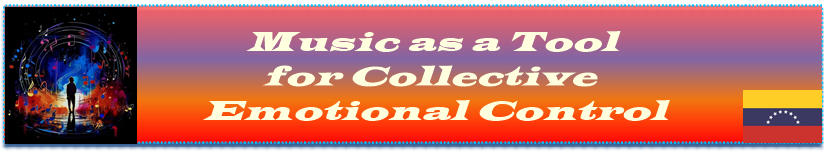 Music as Collective Emotional Control