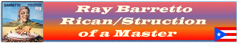 Ray Barretto