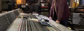Israel Tenenbaum (Los Angeles, California) is a pianist, arranger, and music producer.