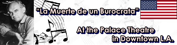 La Muerte de un Burocrata thubnails - North America - June 2017