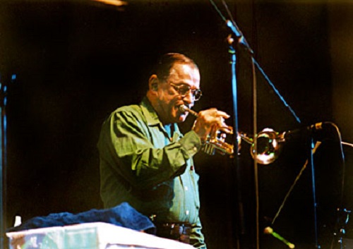 La Trompeta Nacional de Puerto Rico Juan Torres Vélez