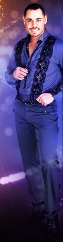 Marcus Nieves, owner and Instructor of the dance studio