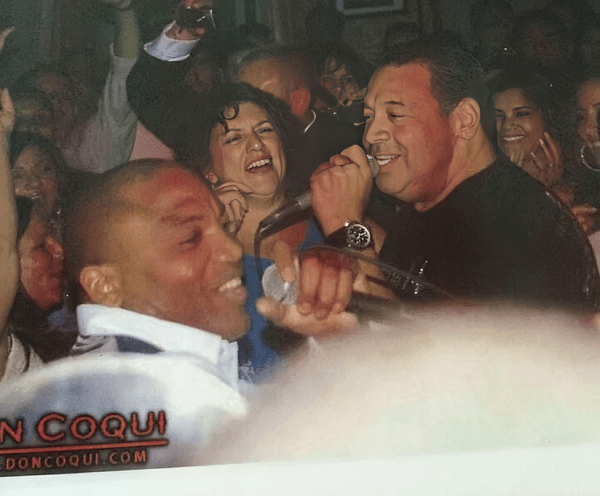 Osmay and Tito