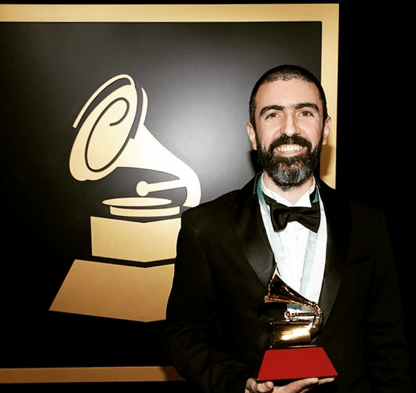 Pedro and his Grammy