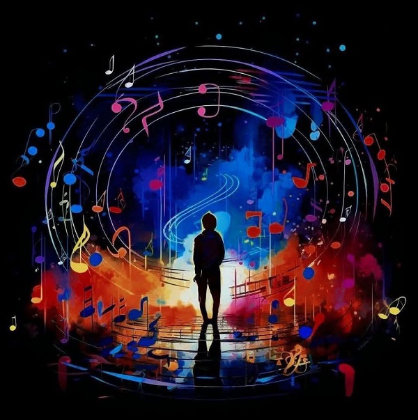 By Gaby Alvarado Music as collective emotional control