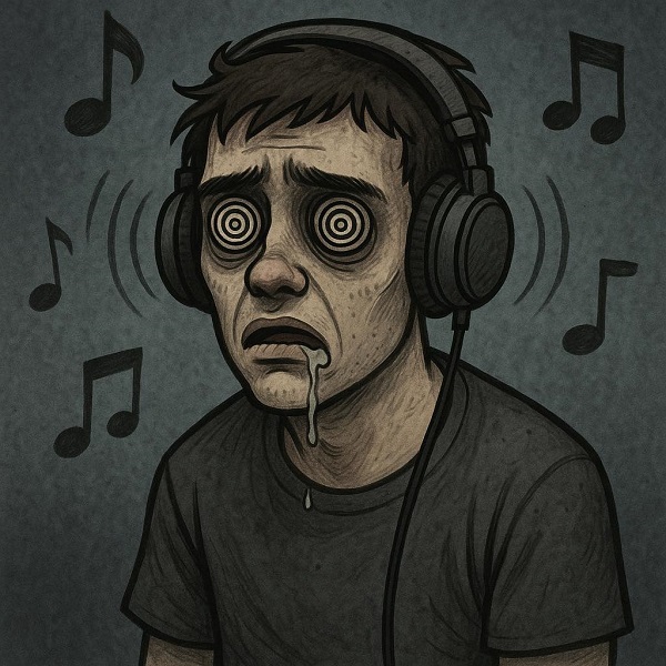 By Omar Valen Be Careful with the Music You Listen to