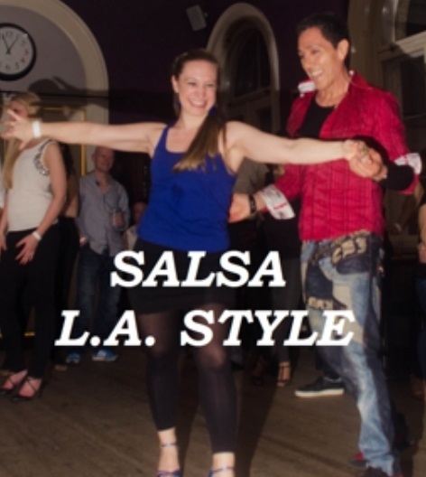 Photo 3: Salsa Brava Social 