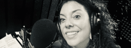 Elle Jay recording
