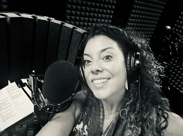 Elle Jay recording